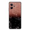 Case For Vivo iQOO Z9 Turbo Marble TPU Soft Silicone Back Cover For iQOOZ9 Turbo V2352A Phone Cases Shockproof Mica Painted Capa
