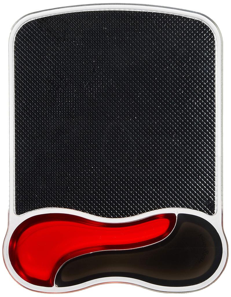 Kensington GEL Wave Mauspade K62402JP (rot)