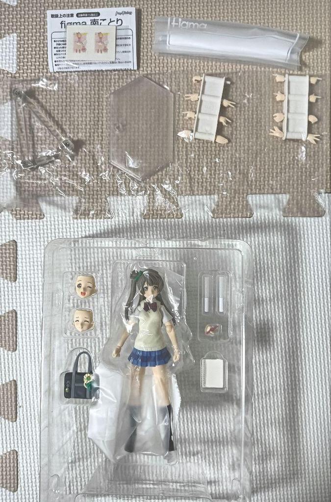 [USED] Minami Kotori figma Love Live!
