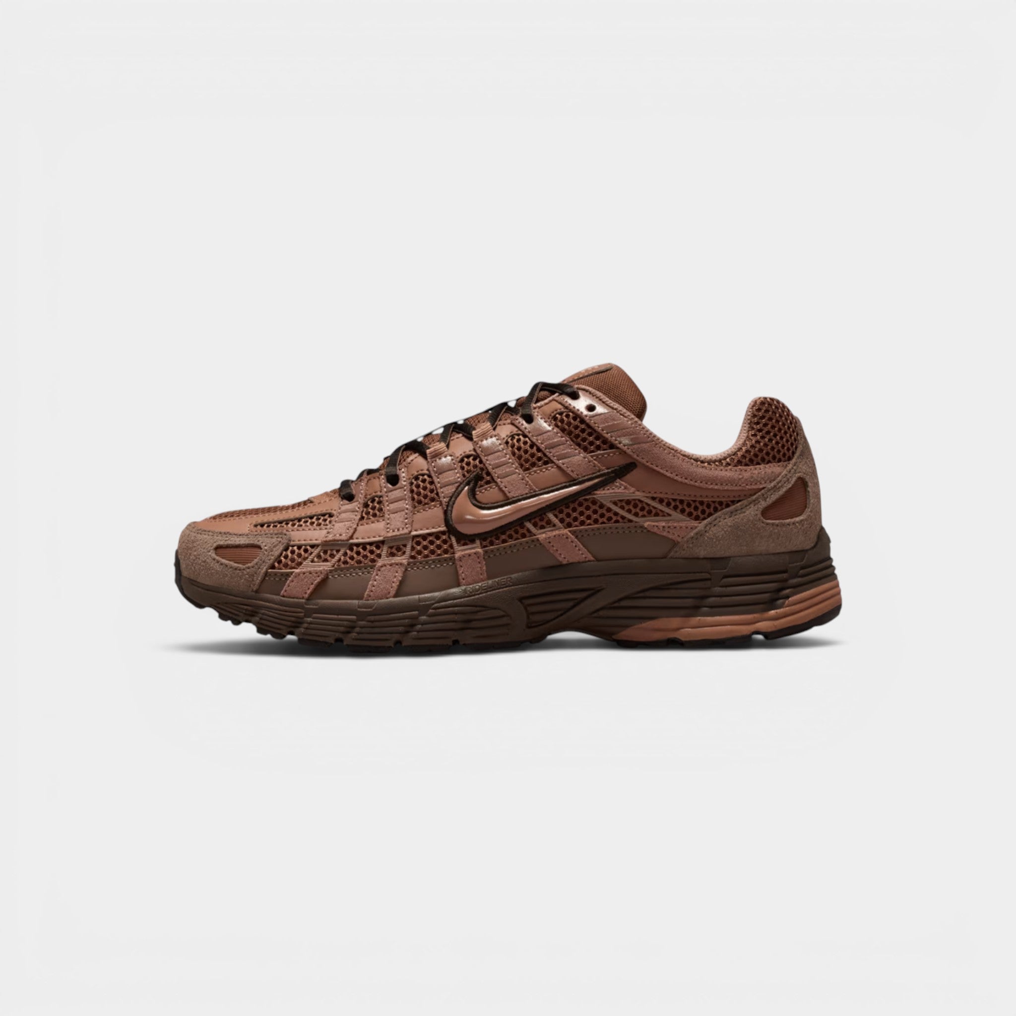 Nike P-6000 Suede Cacao Wow 42