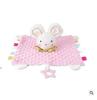 Cute Cartoon Animal Plush Baby Soothing Towel with Toy - CPC CE EN Certified