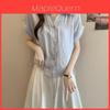 Sleeveless Baseball Jacket With Soft Satin Fabric And Stand Collar For Spring Youth Fashion