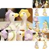 Cute Plush Duck Toy Soft And Cuddly Gift For Kids And Adults
