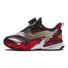 Anta Kids Round Toe Comfortable Versatile Trendy Anti-Kick Shock Absorption Low-Top Running Shoes Kids sneaker Red 312419961-3