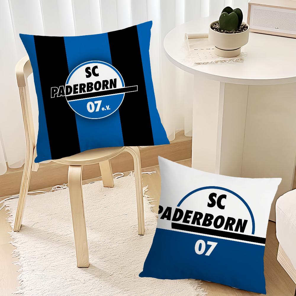 cushion cover Living Room Football Headboard Bedroom S-SC Office Club 07 Cushion Cushion Sofa Nap Time Paderborn-s Pillow Case