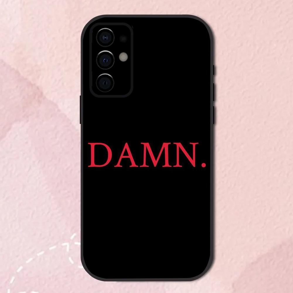 

Rapper Kendrick L-Lamar Phone Case For Samsung S24,S21,S22,S23,S30,Ultra,S20,Plus,Fe,Lite,Note,10,9,5G Black Soft Shell Samsung S24