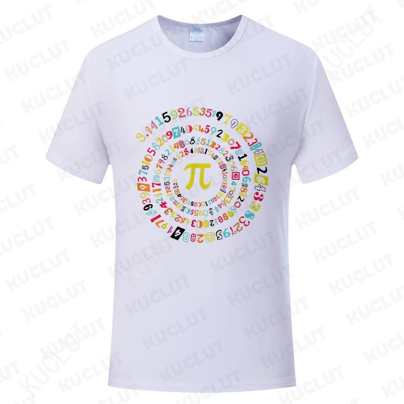 Pojďte na matematickou stranu, máme koláčové tričko Den pí Učitel Dárek Tričko Letní trička Oblečení Grafická trička Pánské tričko Trička