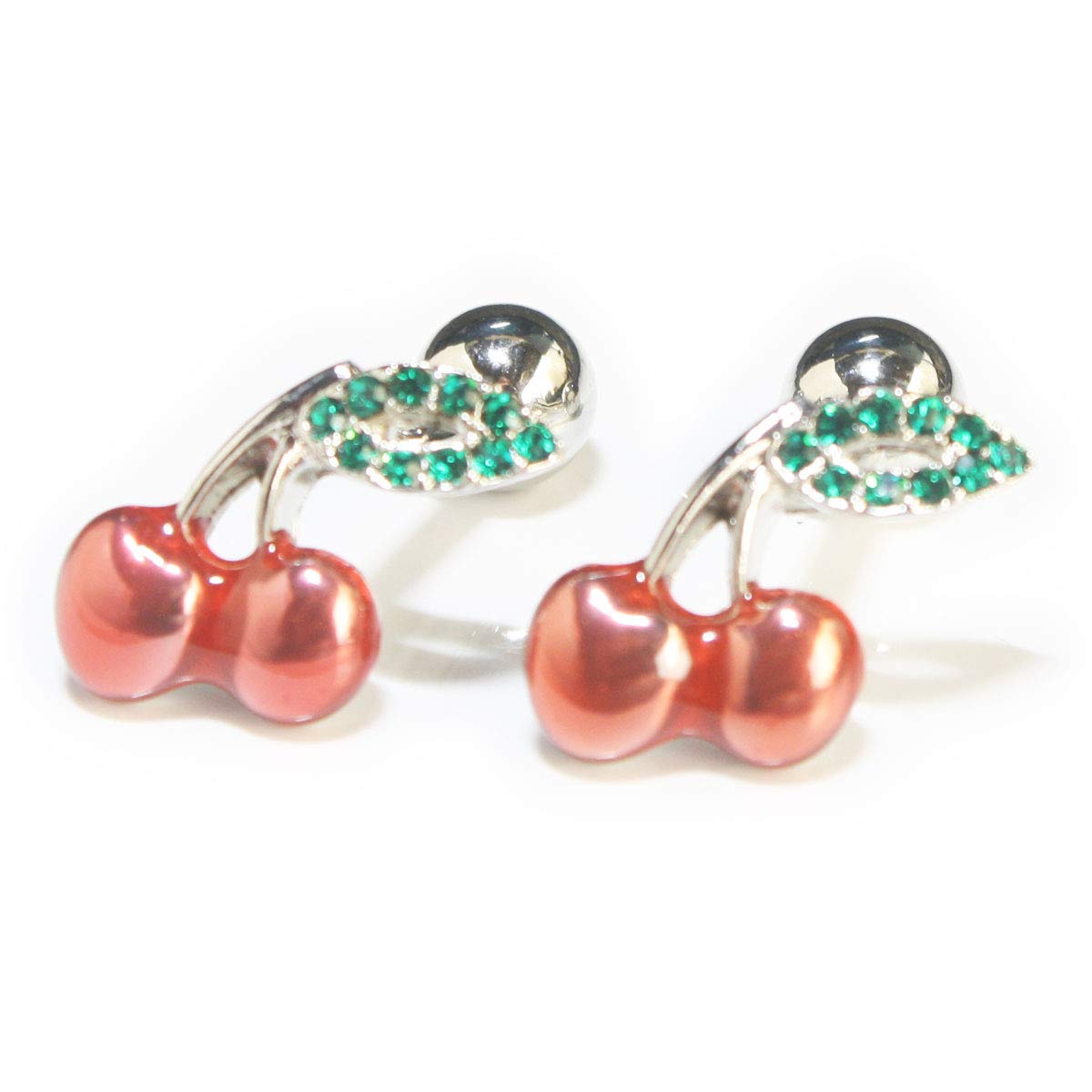 

Kamakura Cufflinks Workshop Cherry Cufflinks ew081 (Cufflinks)