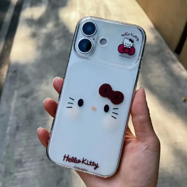 

Hello Kitty Fits: Trendy Creative Skins for iPhone 17/16/15/14/13 iPhone 12 Pro Max