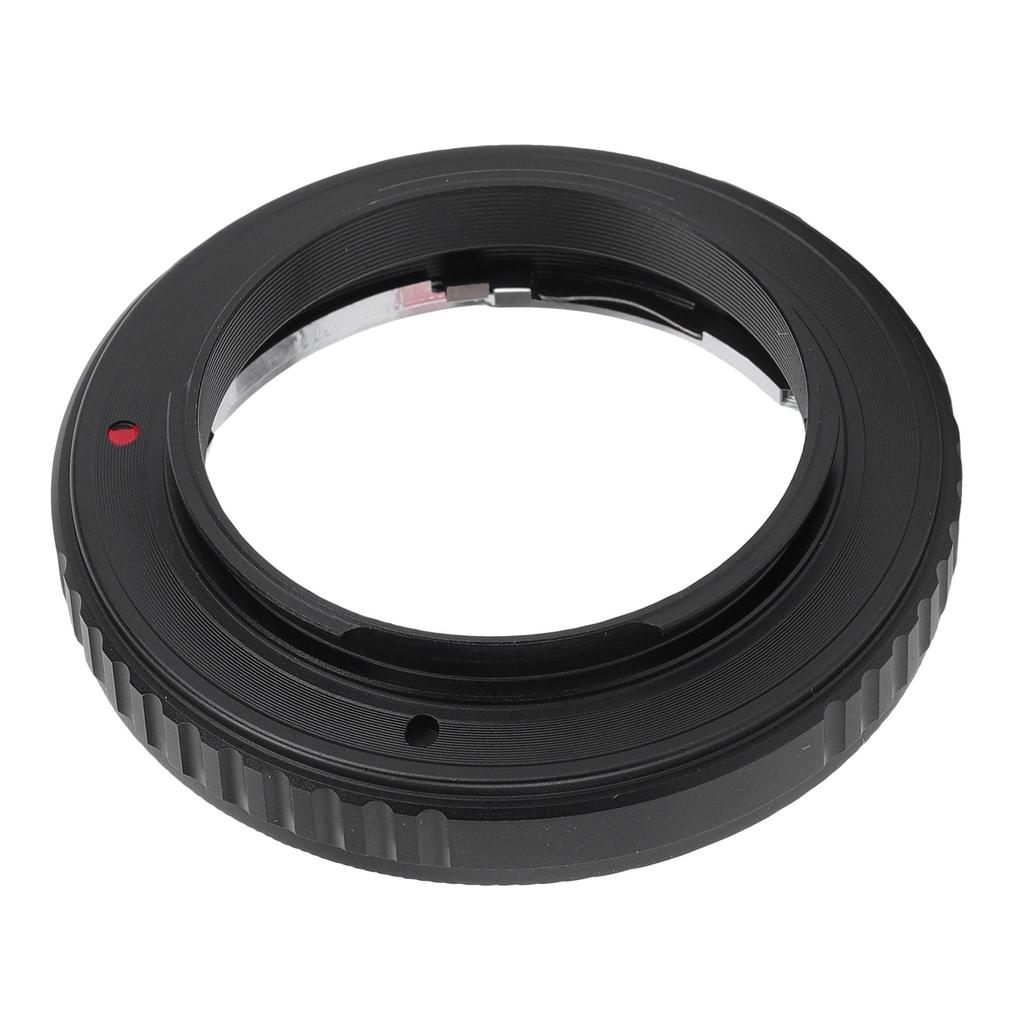 For AI Mount Adapter for PK Lens Aluminum Alloy Camera Lens Mount Adapter Converter Macro Extension Tube
