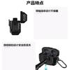 Cross-border application BeatsStudioBuds + four-corner anti-drop protective case Magic sound lock Bluetooth headset protective case