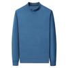 Double-sided Velvet Bottoming Shirt Men's Spring and Autumn Men's T-shirts with Long Sleeves and High Sense of Leisure Pullover Sweater Clothes