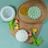Set di Stampini in Silicone per Candele Succulente e Cactus 3D Kit per Sapone Fatto a Mano, Artigianato in Gesso, Stampo per Colata in Resina Epossidica, Strumenti per la Cottura di Torte