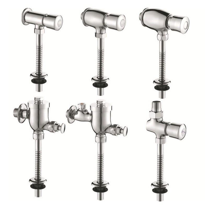 Wenstan W7267 Manual Urinal Flush Valve
