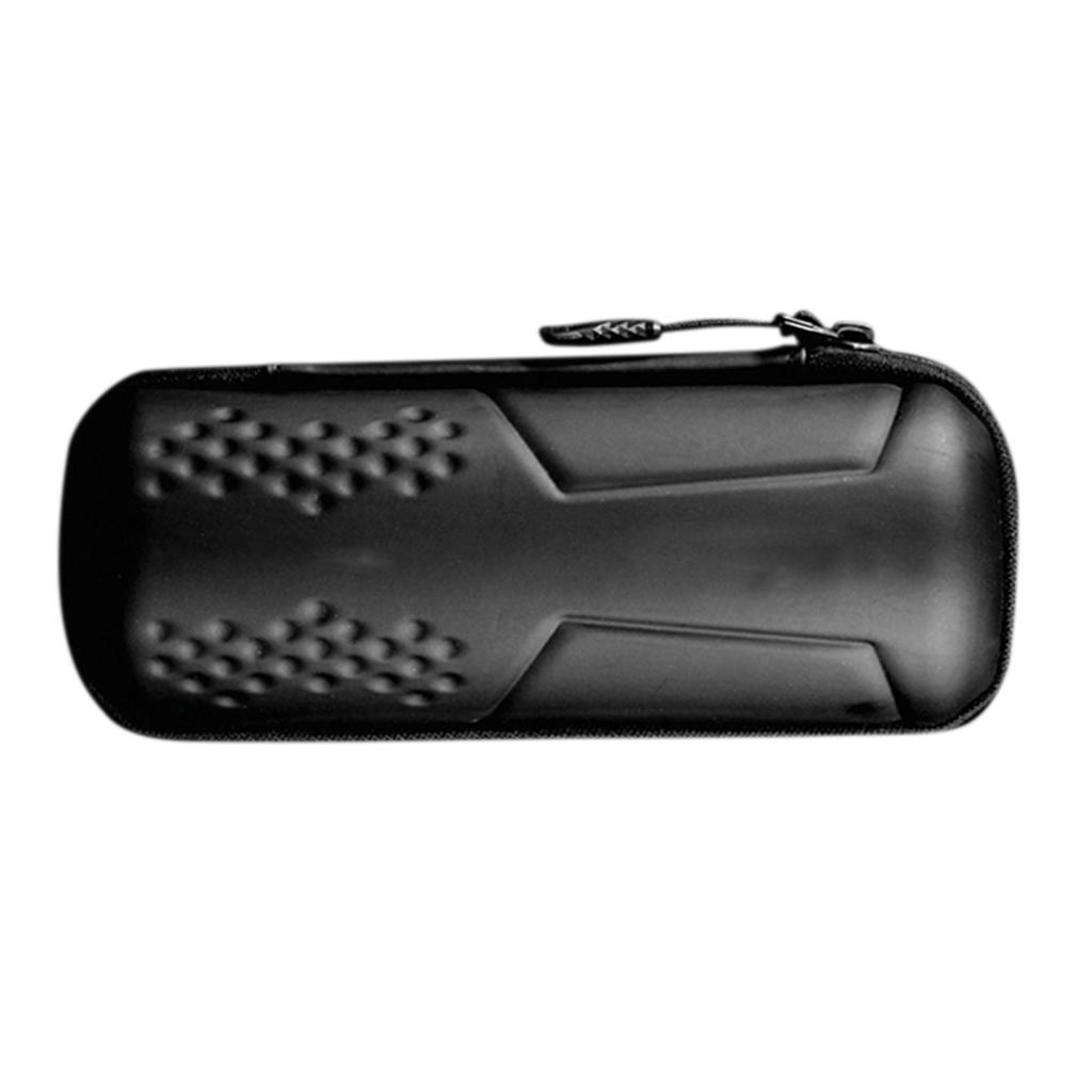 Sac de Rangement pour Vélo Sac à Outils de Réparation avec Fermeture Éclair PU Imperméable Pochette de Cadre Avant Sac de Kit d'Outils de Vélo pour Bouteille d'Eau