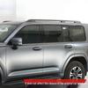 Haval H9 Fensterlüftungsgitter & Moskitonetz, 2. Generation (Modelle 24-26)