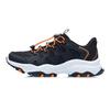 Li Ning Shock Absorbing Non-Slip Low-Top Casual Running Shoes Kids Sneakers Black YKCR154-11
