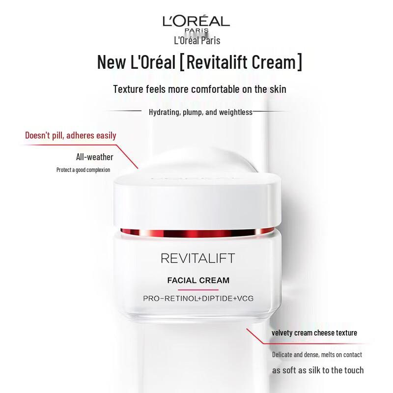 L'Oreal Revitalift Skincare Set