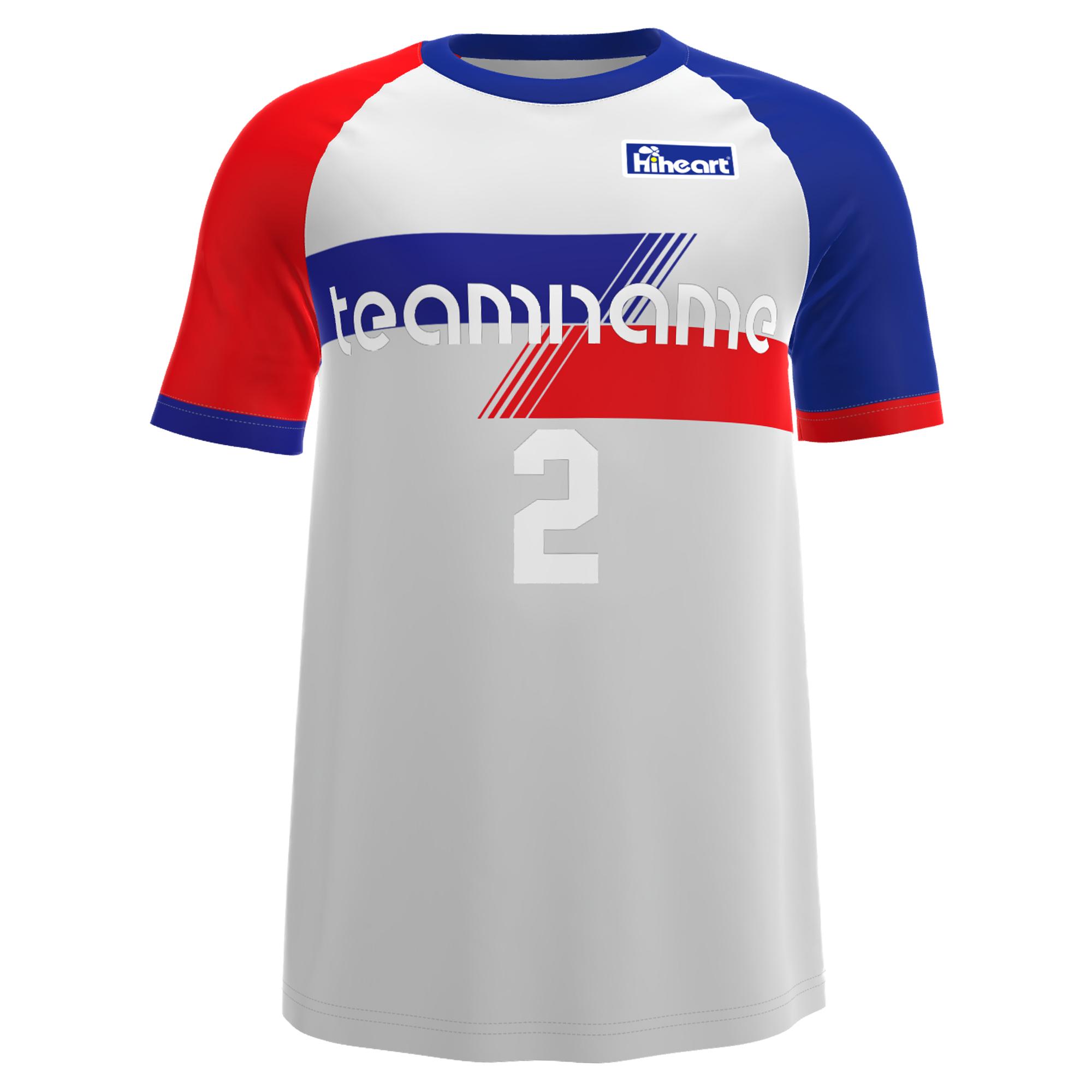 Custom Football Uniform 2026 Factory High-quality Quick-drying Men s Football Jersey Sportswear S