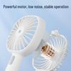 Portable Mini USB Spray Fan - Compact Electric Fan for Home & Office Use