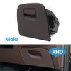 LHD RHD Car Dashboard Main Driver Side Glove Storage Tool Box For BMW 5 Series G30 G31 6GT G32 525i 530i 540i 520d 530d 630i