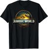 Jurassic World Rebirth Movie T-Shirt Unisex T-Shirt