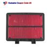 Motorcycle Parts Air Filter  23.5*17.5*4CM  For Suzuki DL1000 DL1000A VSTROM  DL1050  V-STROM 1050 13780-31J00-000  HFA3914