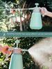 1L High-Pressure Garden Spray Bottle with Automatic Deflation Valve for Watering and Disinfection