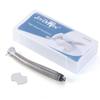 JD008A1-SP JOY DENTAL High Speed Handpiece E-generator LED Light Ceramic Bearing Push Button 4 Water Spray 2/4 Holes Optional
