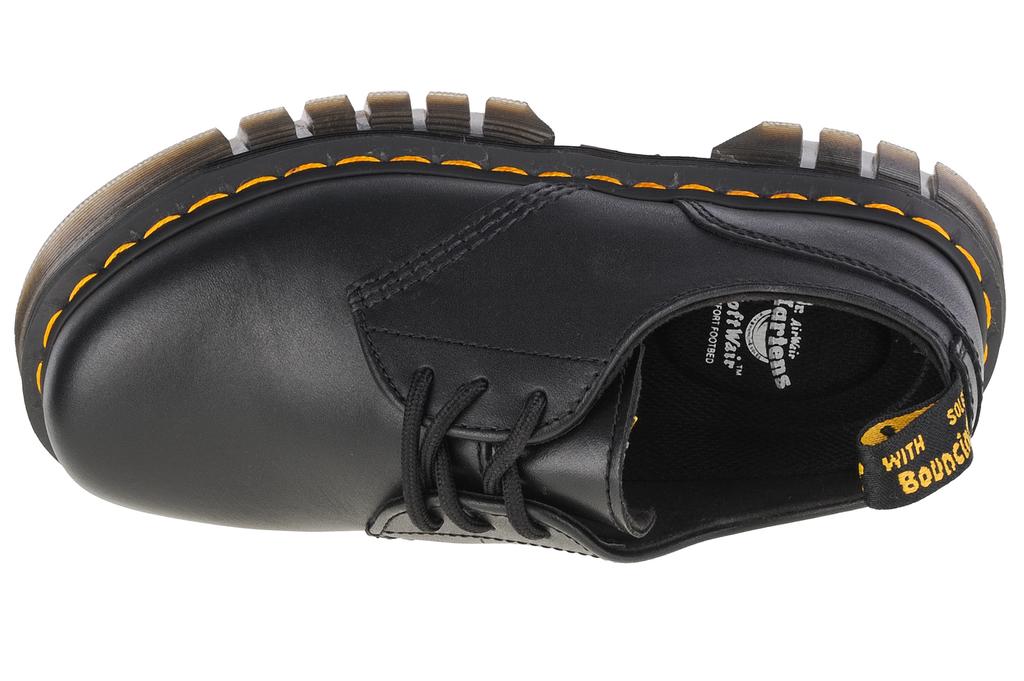 Dr. Martens Audrick 3-Eye, Womens black Half shoes