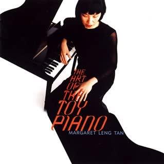 

CD MARGARET LENG TAN - The Art of Toy Piano PHCP11054 Japan ObiMusic Others Used