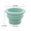 Silicone Bathroom Sewer Seal Ring Kitchen Sink Sewer Pipe Plug Washing Machine Anti-odor Leakage Floor Drain Connector Stopper