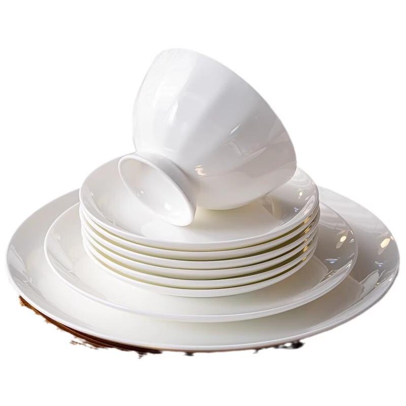 Zhishi Underglaze Ceramic Dinnerware Set