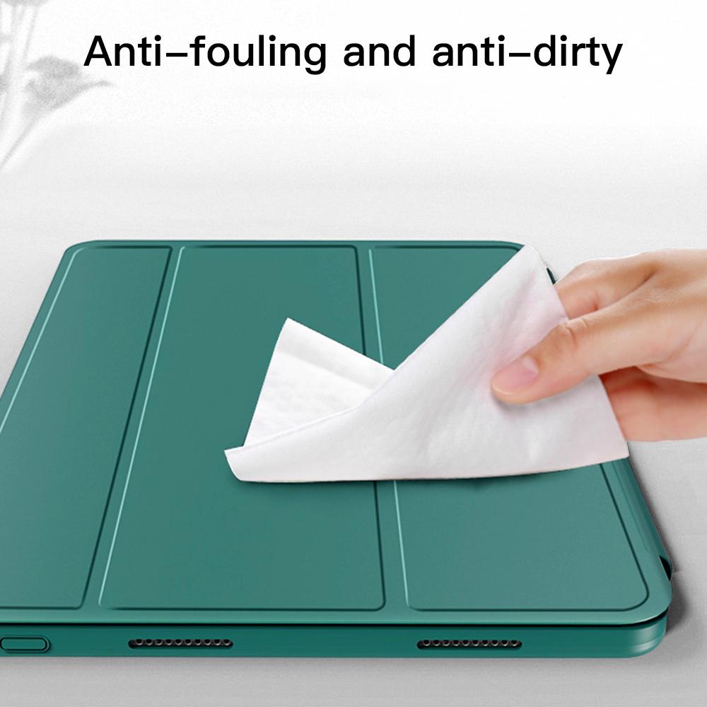 For iPad 7th 8th 9th Generation 10.2 Case for iPad 10th Air 4 5 10.9 Inch Accessories for iPad Pro 11 12.9 Mini 6 Cover Funda