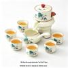 Shaoshan Automatic Ceramic Tea Set