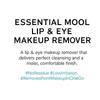 JUNGSAEMMOOL Essential Mool Lip & Eye Makeup Remover (150ml)