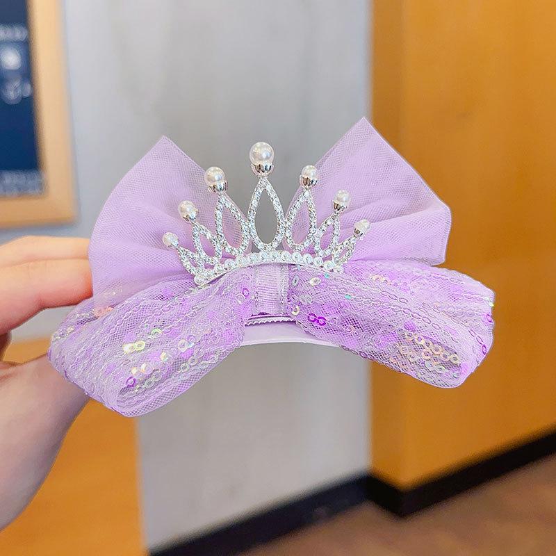 

40 шт. 2-дюймовых цветных ленточных бантиков в горошек, заколки для волос для маленьких девочек, ручной работы, заколки-бантики, детские аксессуары для волос