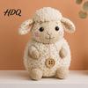 Fabric Craft Kit DIY Patchwork Animal Kit Hand Sewing Set with Pre-Cut