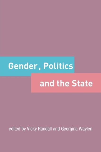 Bok Gender, Politics and the State