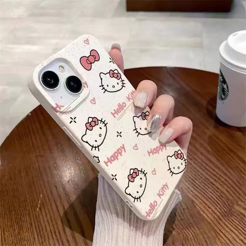 Applicable to iPhone16promax mobile phone case Apple 14/13 cute 12pro new 15 soft case 11 days and South Korea xr