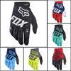 Full Motorcycle Glove Finger Glove Mtb Outdoor Cycling Sport Comfort