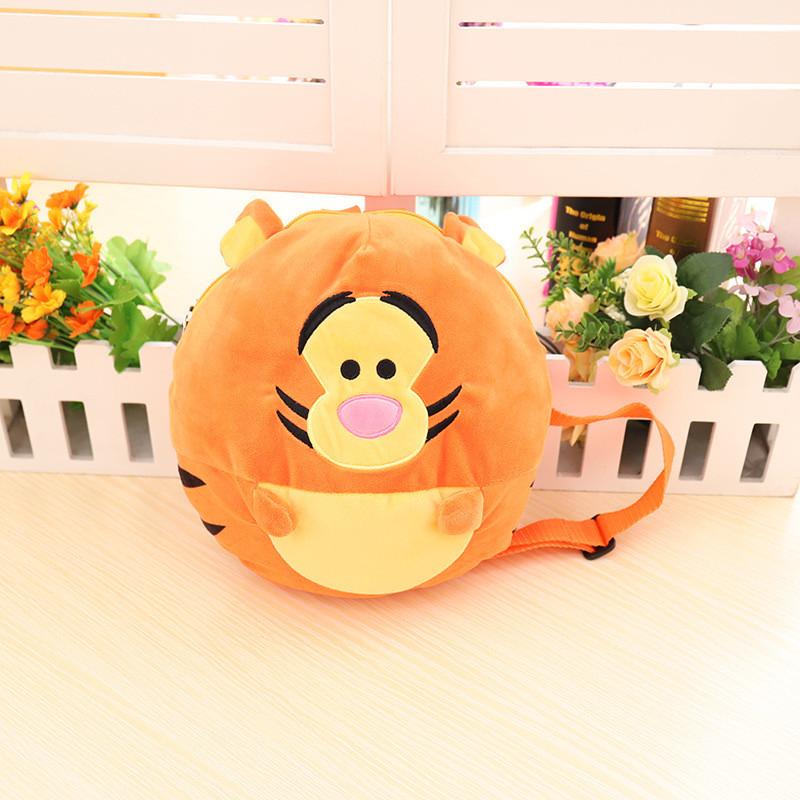 The Winnie Whimsical Pooh And Friends Plush Backpack For Kids Ideal For Outings Spring