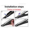 28"26" Car Windshield Windscreen Front Window Wiper Blades For Mercedes Benz Vito Viano W639 2006-2014 2013 2012 2011 2010 2009