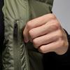Jordan Flight Stand Collar Comfortable Warm Windproof Waterproof Solid Color Down Vest Men Vests Dark-Olive Black IF4261-222
