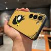 Cartoon Ranma 1 2 Phone Case For Samsung A56 A36 A26 A16 A15 A25 A35 A55 A14 A34 A24 A54 Black Soft Shell