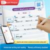 2026 New Edition English Handwriting Copybook for Grades 3-6, Semesters 1 & 2