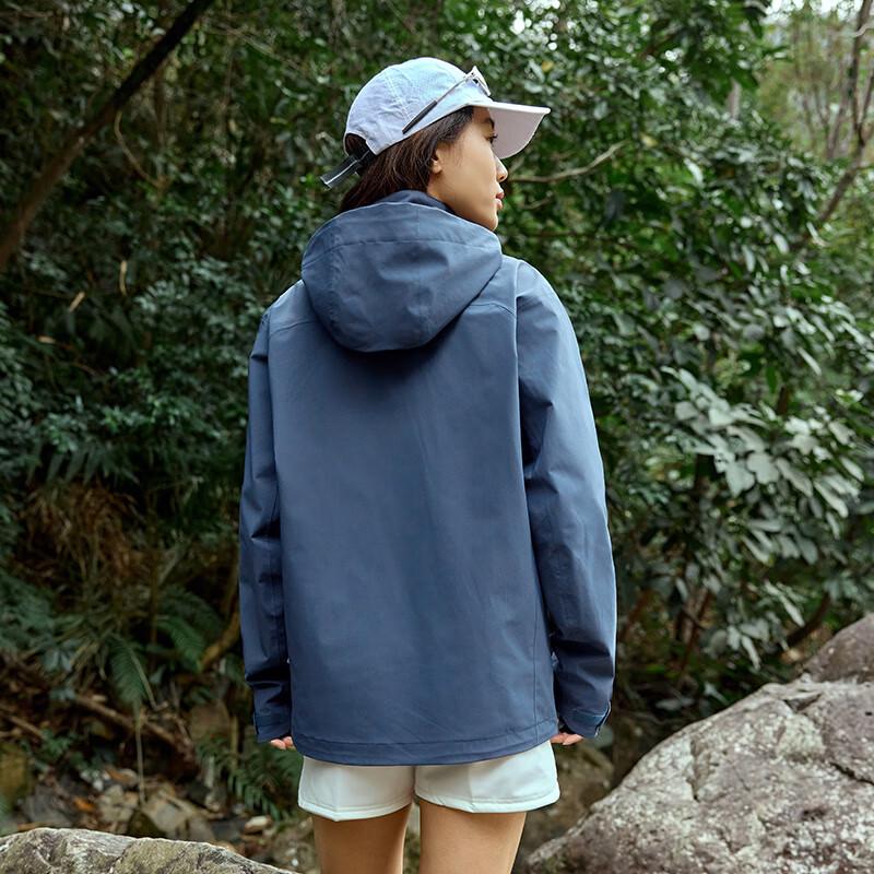 Unisex Single-Layer Windbreaker Jacket