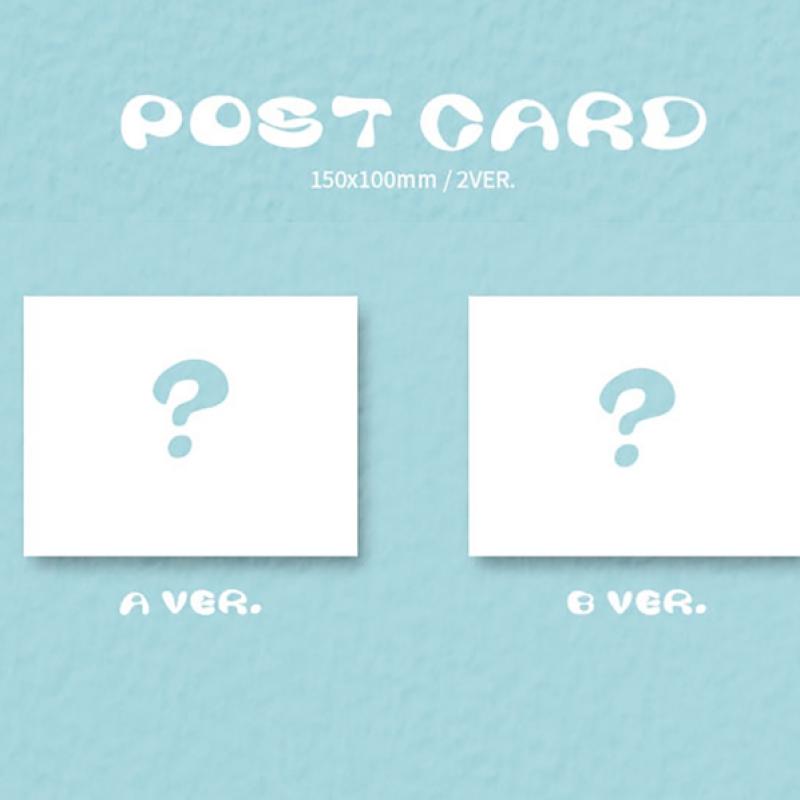 Seven Earth Spring Canvas 1st Mini Album