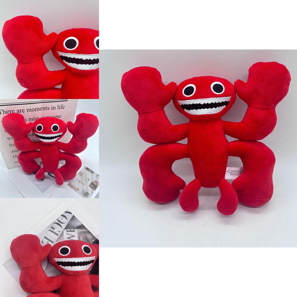 Garten Of Banban Plush Toy With Soft Pp Cotton Filling For Kids And Collectors