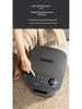 Chigo Automatic Heated Foot Massager Basin with Deep Calf Coverage